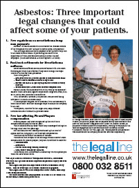 asbestos legal changes PDF
