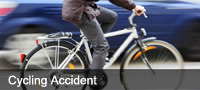Cycling Accident