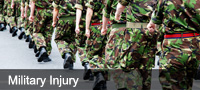 Military Injury